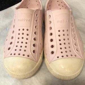 Girls Native Slip Ons